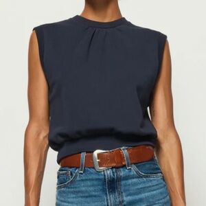 NATION: Billie Tank Sweatshirt